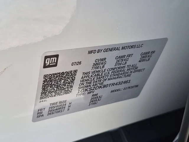 Nuevos GMC YUKON à Estados chez autogozo