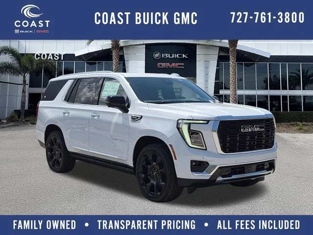 Nuevos GMC YUKON à Estados chez autogozo