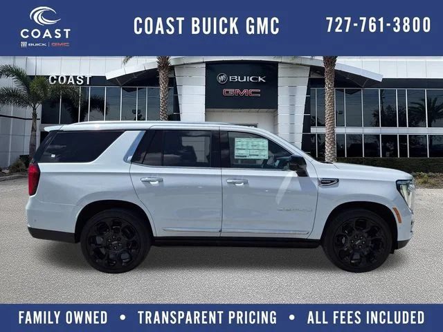 Nuevos GMC YUKON à Estados chez autogozo
