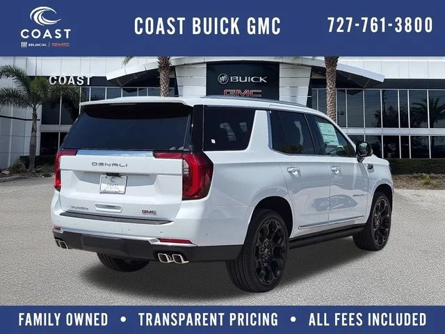 Nuevos GMC YUKON à Estados chez autogozo