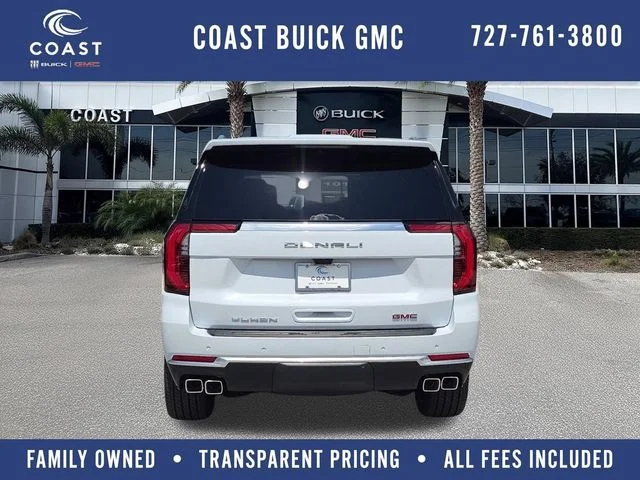 Nuevos GMC YUKON à Estados chez autogozo