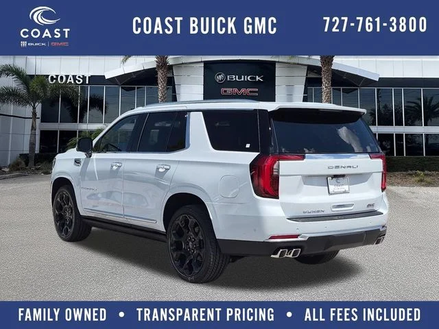 Nuevos GMC YUKON à Estados chez autogozo