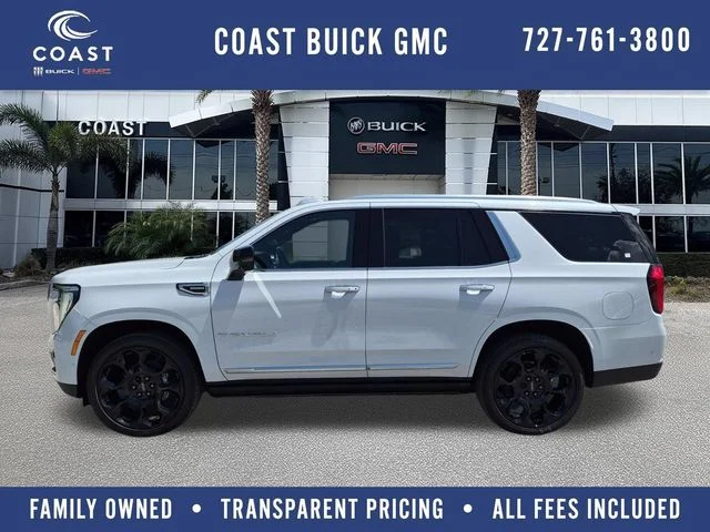 Nuevos GMC YUKON à Estados chez autogozo