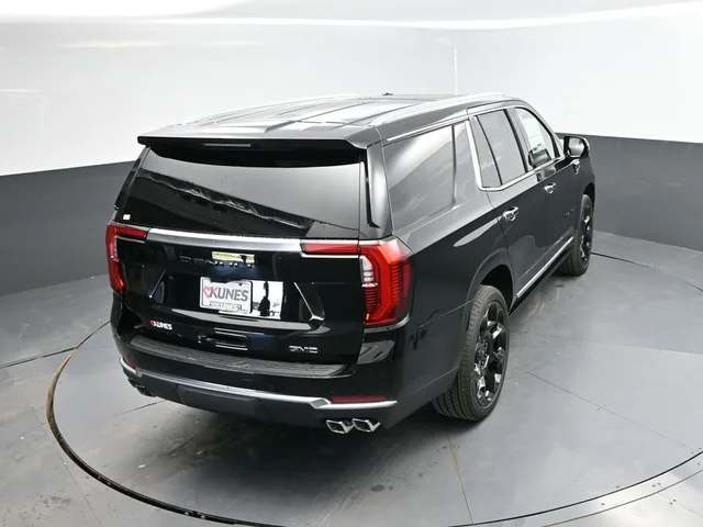 Nuevos GMC YUKON à Estados chez autogozo