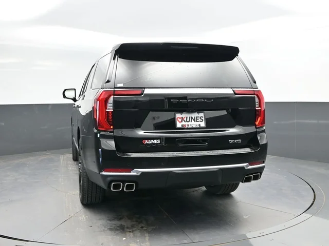 Nuevos GMC YUKON à Estados chez autogozo