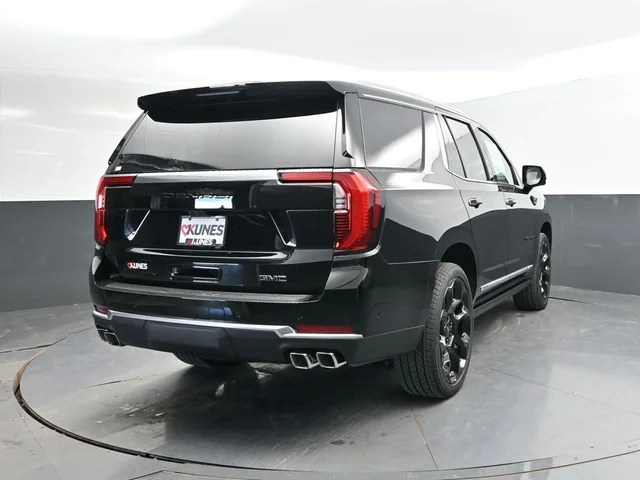 Nuevos GMC YUKON à Estados chez autogozo