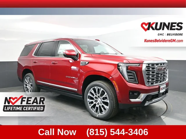 Nuevos GMC YUKON à Estados chez autogozo