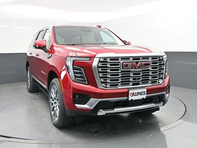 Nuevos GMC YUKON à Estados chez autogozo
