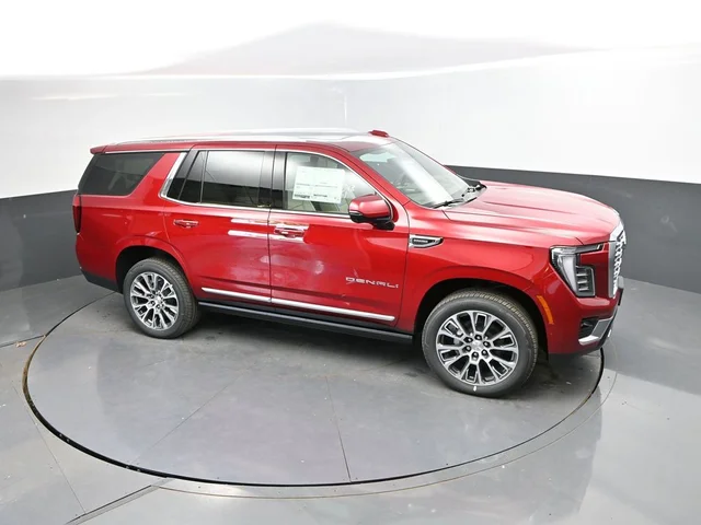 Nuevos GMC YUKON à Estados chez autogozo