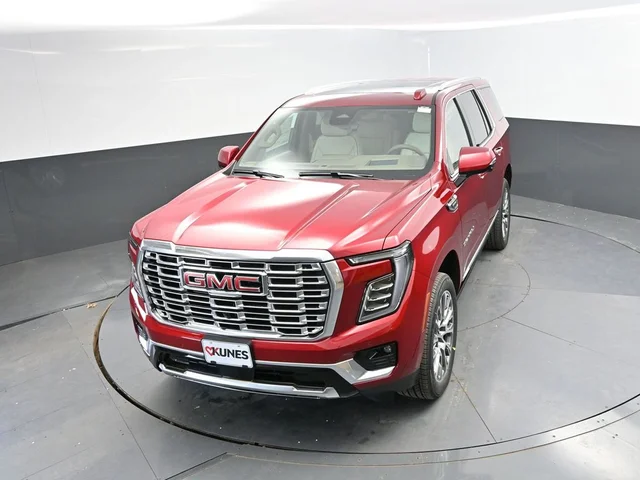 Nuevos GMC YUKON à Estados chez autogozo