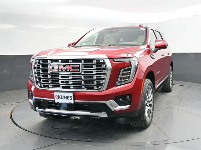 Nuevos GMC YUKON à Estados chez autogozo