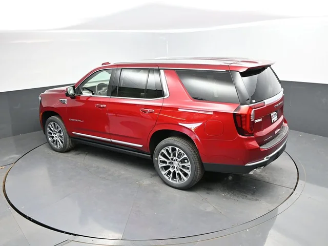 Nuevos GMC YUKON à Estados chez autogozo