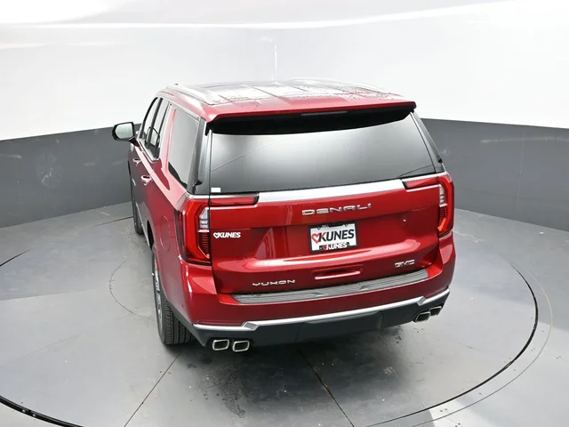 Nuevos GMC YUKON à Estados chez autogozo