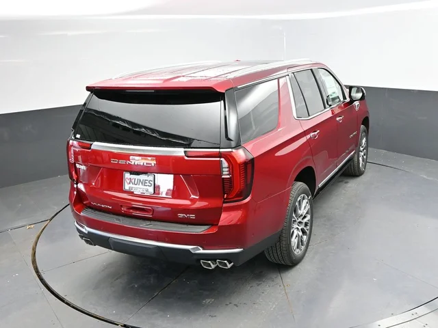 Nuevos GMC YUKON à Estados chez autogozo