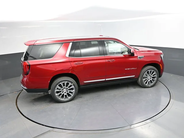 Nuevos GMC YUKON à Estados chez autogozo