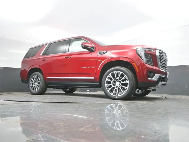 Nuevos GMC YUKON à Estados chez autogozo