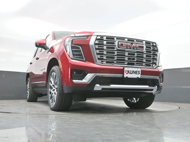 Nuevos GMC YUKON à Estados chez autogozo