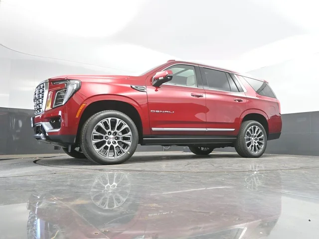 Nuevos GMC YUKON à Estados chez autogozo