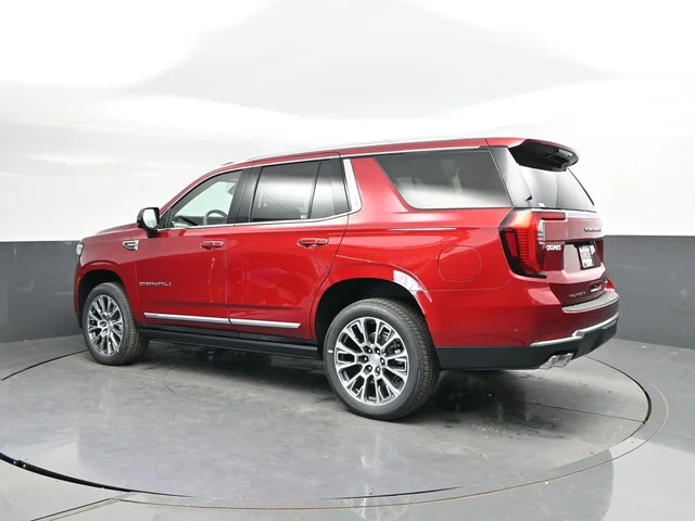 Nuevos GMC YUKON à Estados chez autogozo