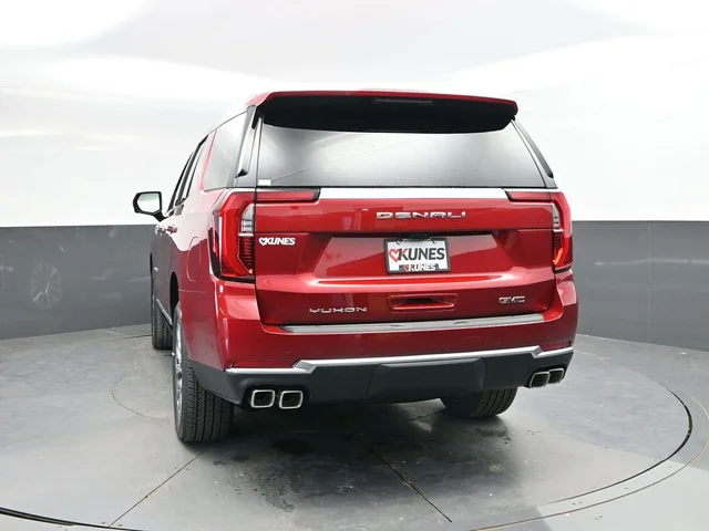 Nuevos GMC YUKON à Estados chez autogozo