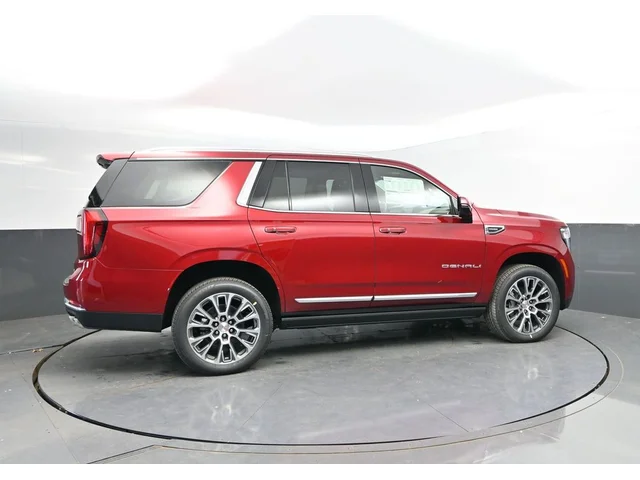 Nuevos GMC YUKON à Estados chez autogozo