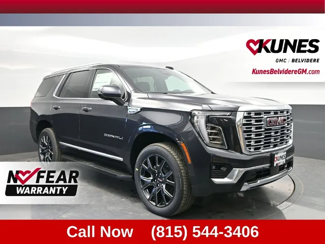 Nuevos GMC YUKON à Estados chez autogozo