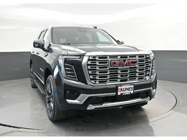 Nuevos GMC YUKON à Estados chez autogozo