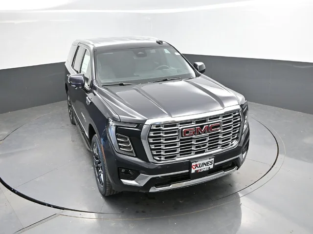 Nuevos GMC YUKON à Estados chez autogozo