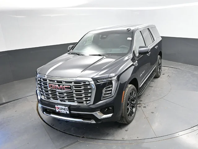 Nuevos GMC YUKON à Estados chez autogozo