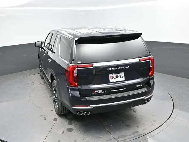 Nuevos GMC YUKON à Estados chez autogozo
