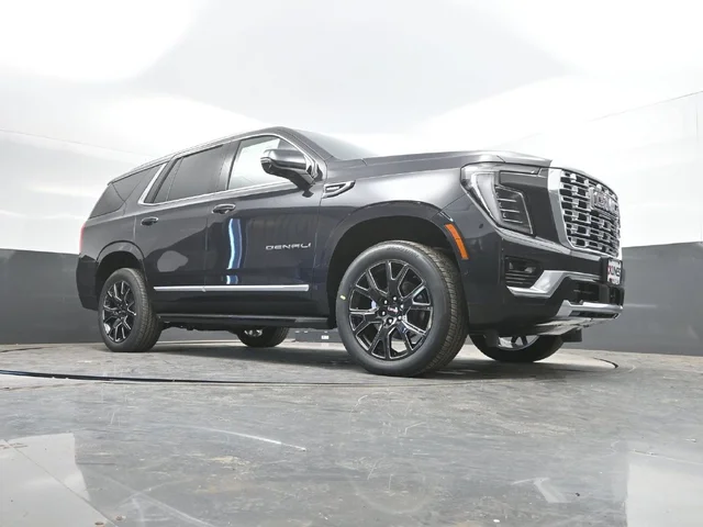 Nuevos GMC YUKON à Estados chez autogozo