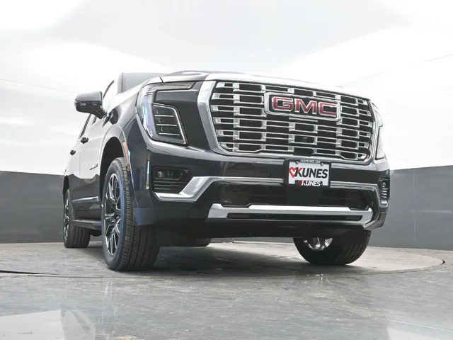 Nuevos GMC YUKON à Estados chez autogozo