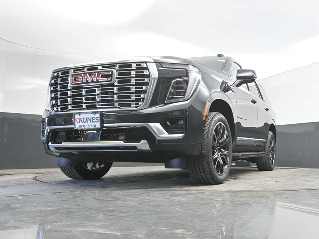 Nuevos GMC YUKON à Estados chez autogozo