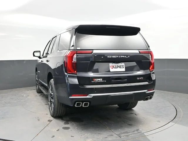 Nuevos GMC YUKON à Estados chez autogozo