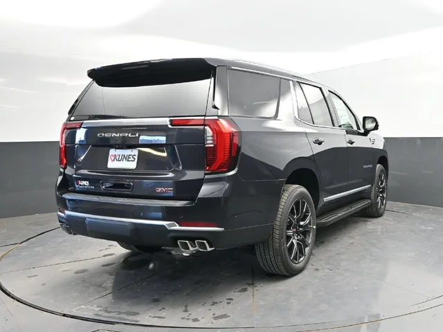 Nuevos GMC YUKON à Estados chez autogozo