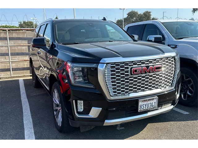 SEMINUEVOS GMC Yukon at ELK GROVE in Elk Grove Buick GMC