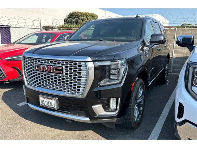 SEMINUEVOS GMC Yukon at ELK GROVE in Elk Grove Buick GMC