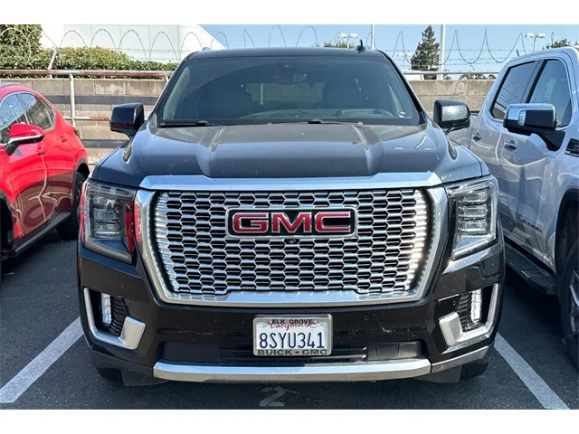 SEMINUEVOS GMC Yukon at ELK GROVE in Elk Grove Buick GMC