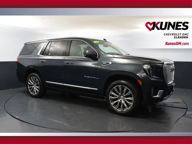 SEMINUEVOS GMC Yukon a Estados en autogozo