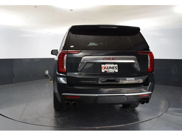 SEMINUEVOS GMC Yukon a Estados en autogozo
