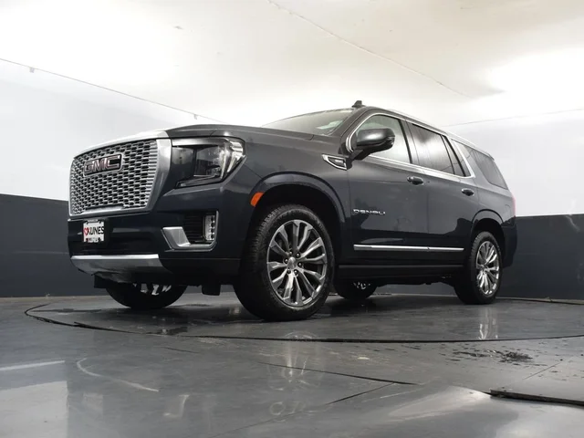 SEMINUEVOS GMC Yukon a Estados en autogozo