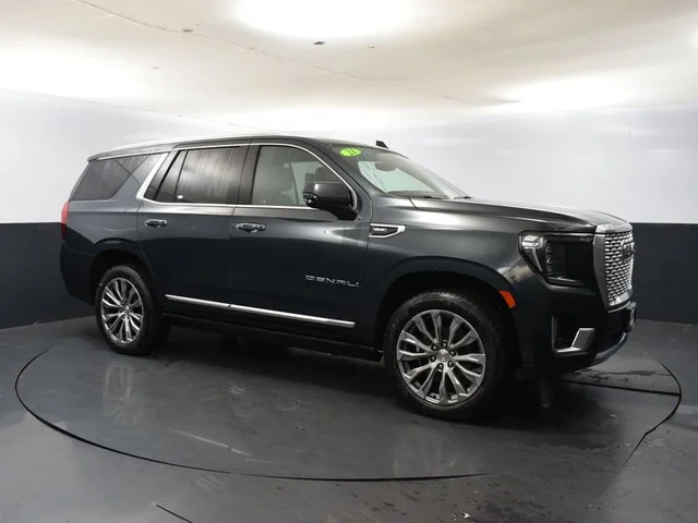 SEMINUEVOS GMC Yukon a Estados en autogozo
