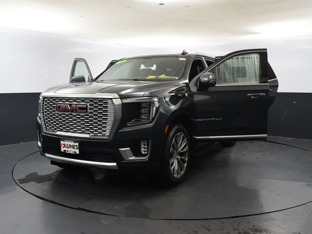 SEMINUEVOS GMC Yukon a Estados en autogozo