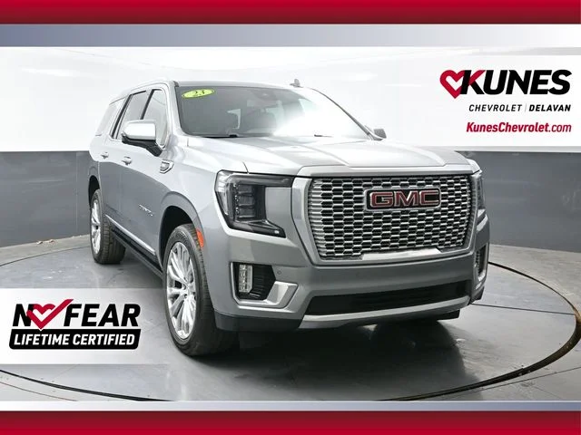 SEMINUEVOS GMC Yukon a Estados en autogozo