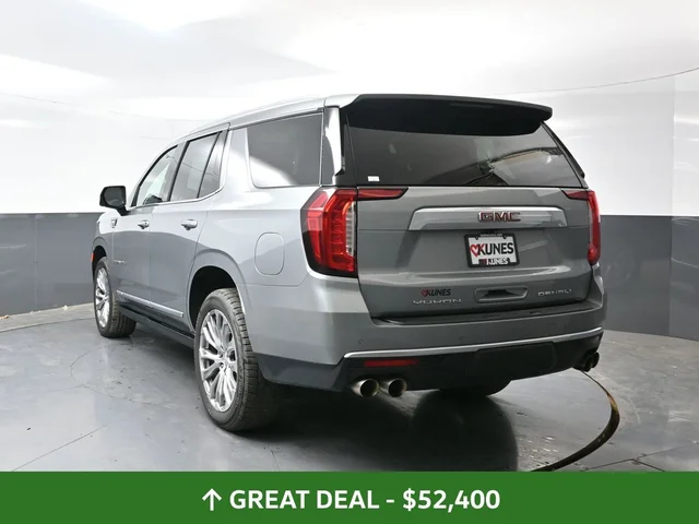SEMINUEVOS GMC Yukon a Estados en autogozo