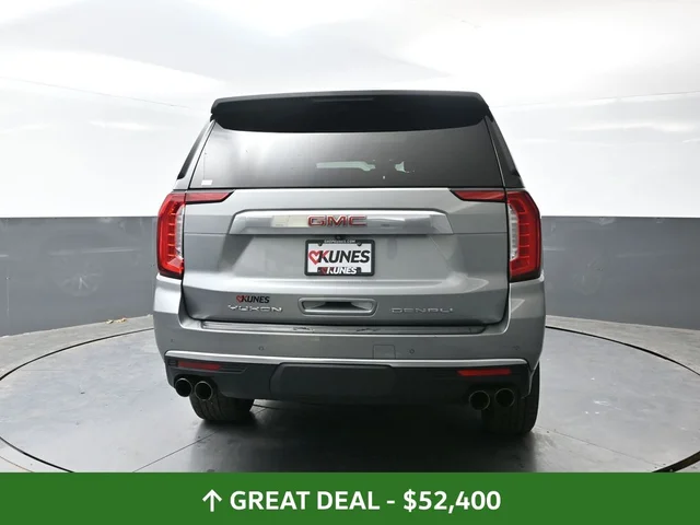 SEMINUEVOS GMC Yukon a Estados en autogozo