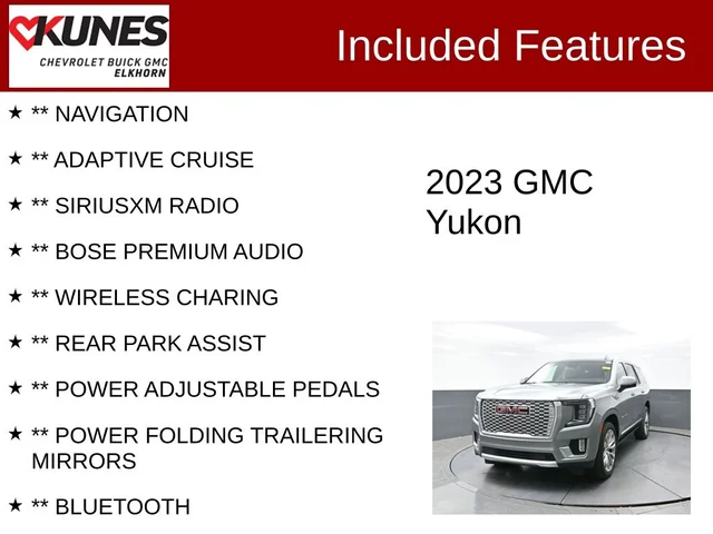 SEMINUEVOS GMC Yukon a Estados en autogozo