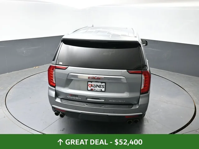 SEMINUEVOS GMC Yukon a Estados en autogozo