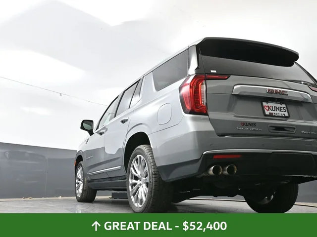 SEMINUEVOS GMC Yukon a Estados en autogozo