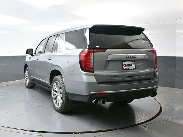 SEMINUEVOS GMC Yukon a Estados en autogozo